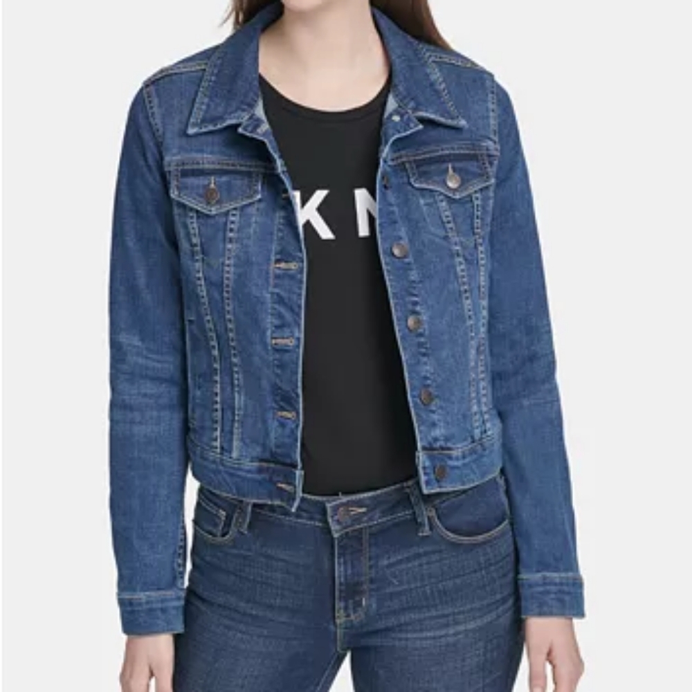 DKNY Denim Jacket